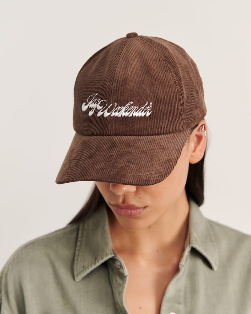 Cord Cap in MOCCA
