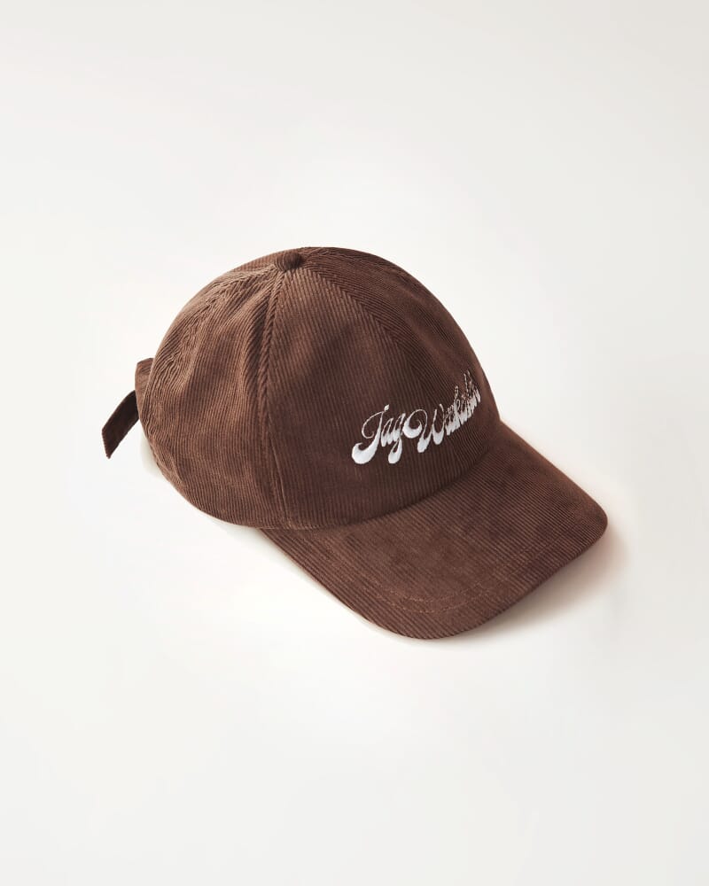 Cord Cap in MOCCA