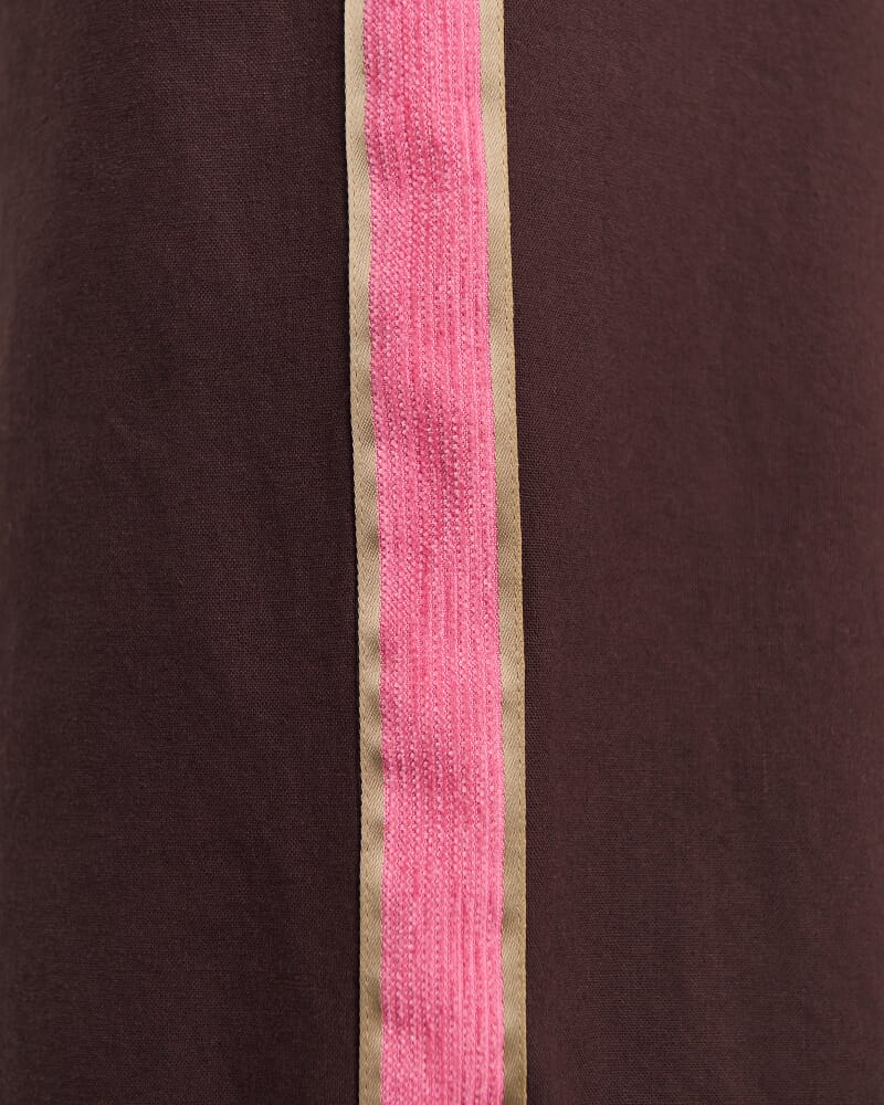 Liv Pant in CHOCOLATE