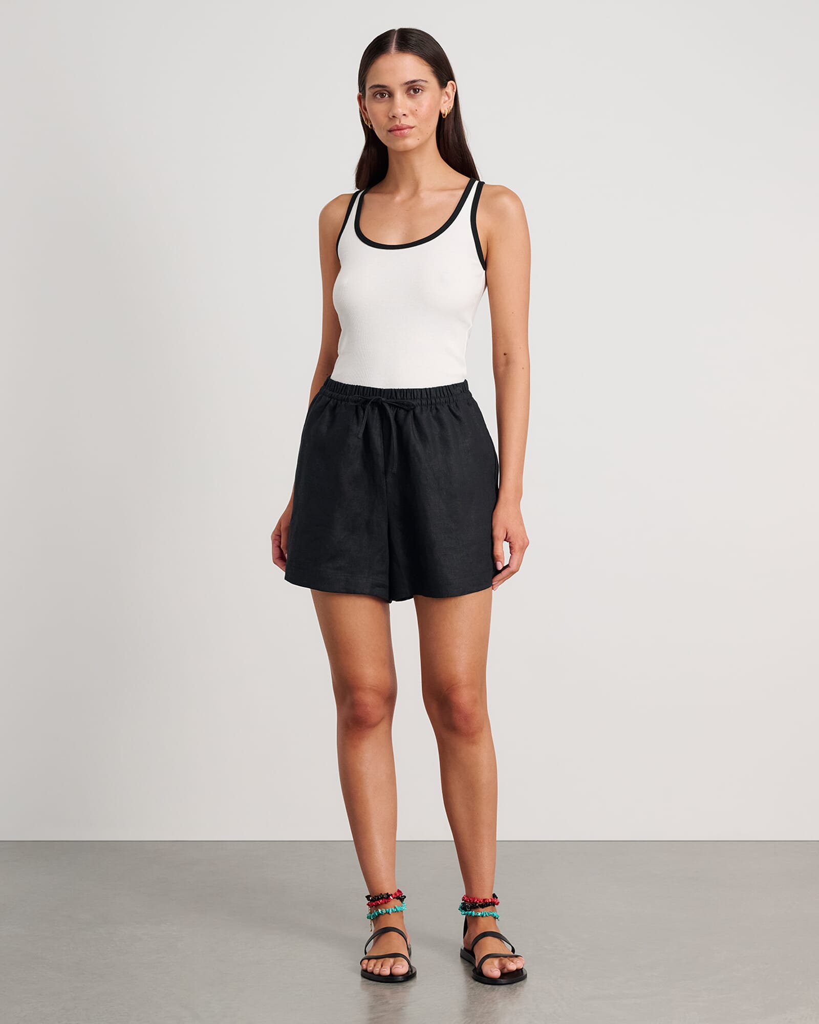 Ivy Linen Short