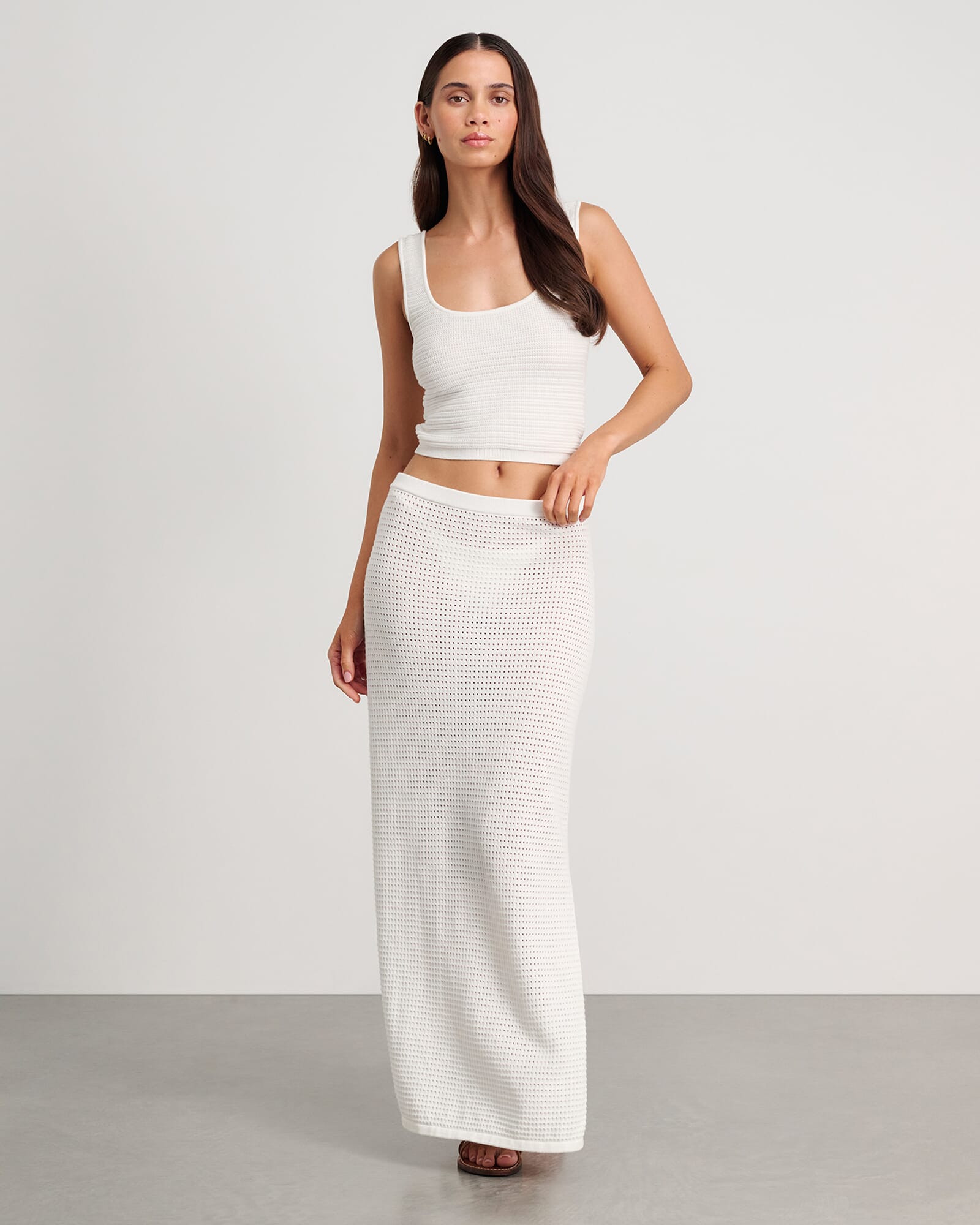 Beverley Knit Skirt