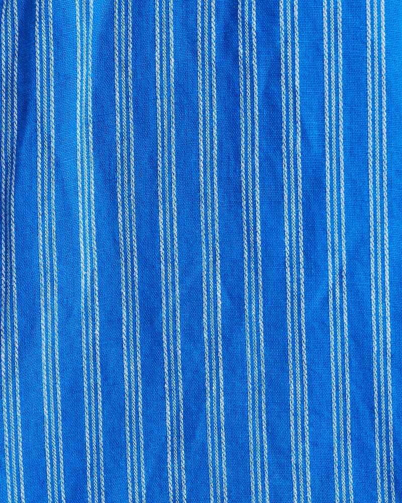 Winona Stripe Shirt in BLUE MULTI
