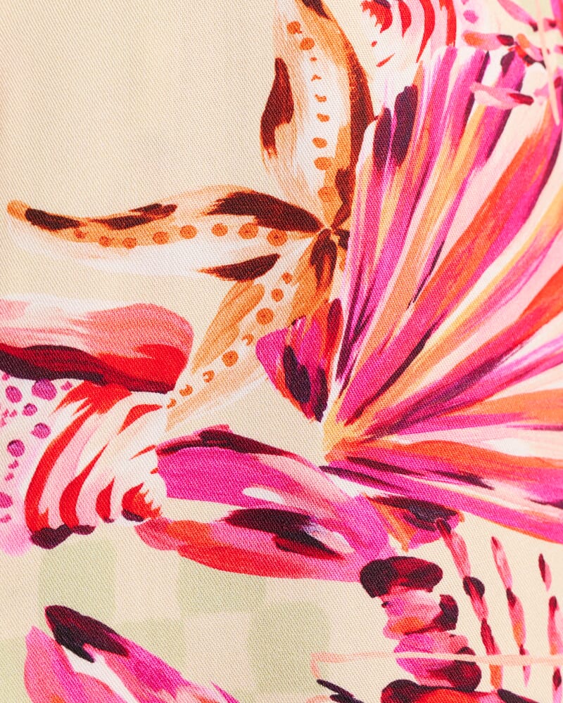 Lobster Resort Shirt in LOBSTER