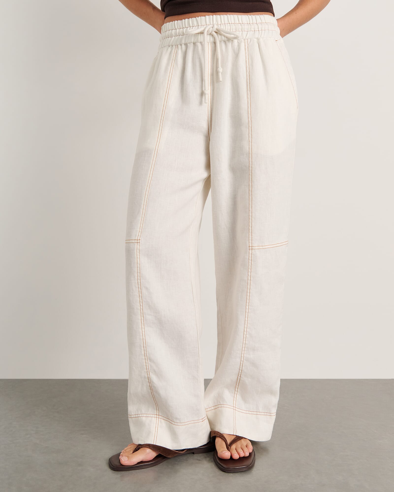 Gigi Relaxed Pant