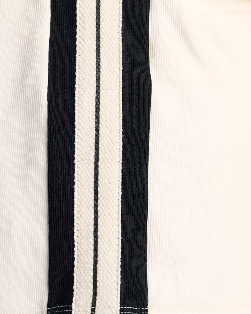 Leonie Pull On Short in CREAM