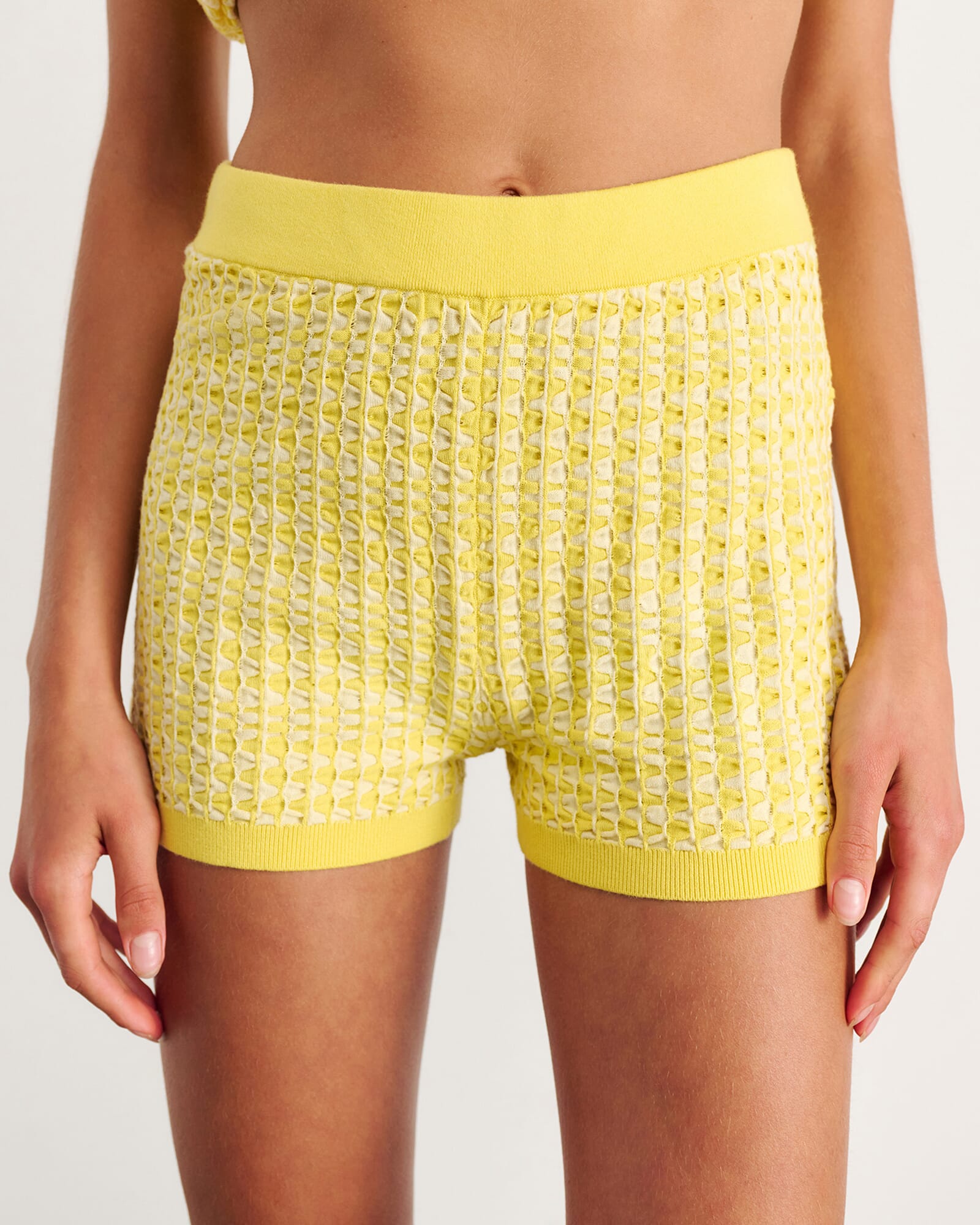 Nfw Mini Knit Short