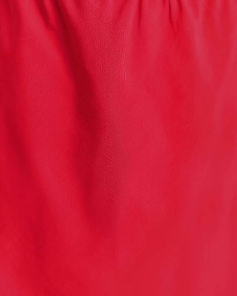 Nfw Mini Skirt in RED