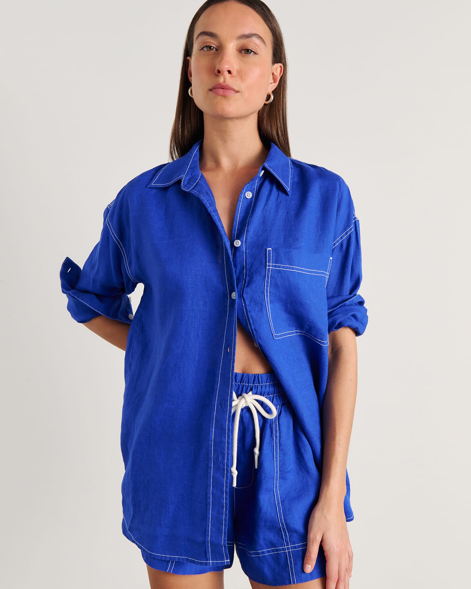 Gigi Long Sleeve Shirt