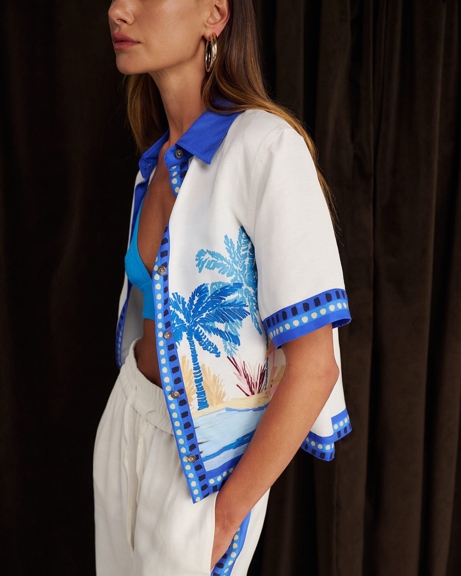 Sunlounger Short Sleeve Shirt