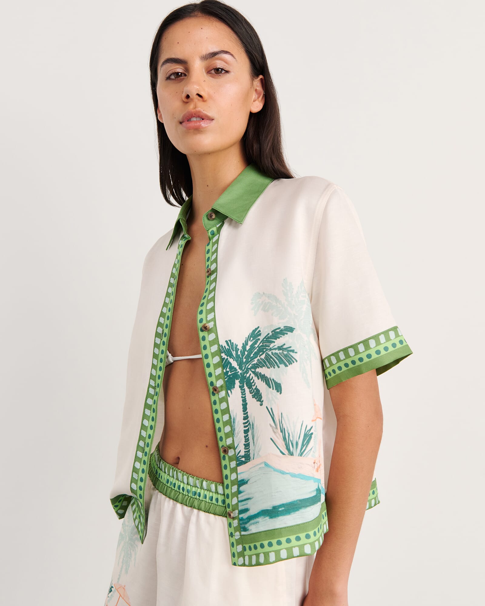 Sunlounger Short Sleeve Shirt