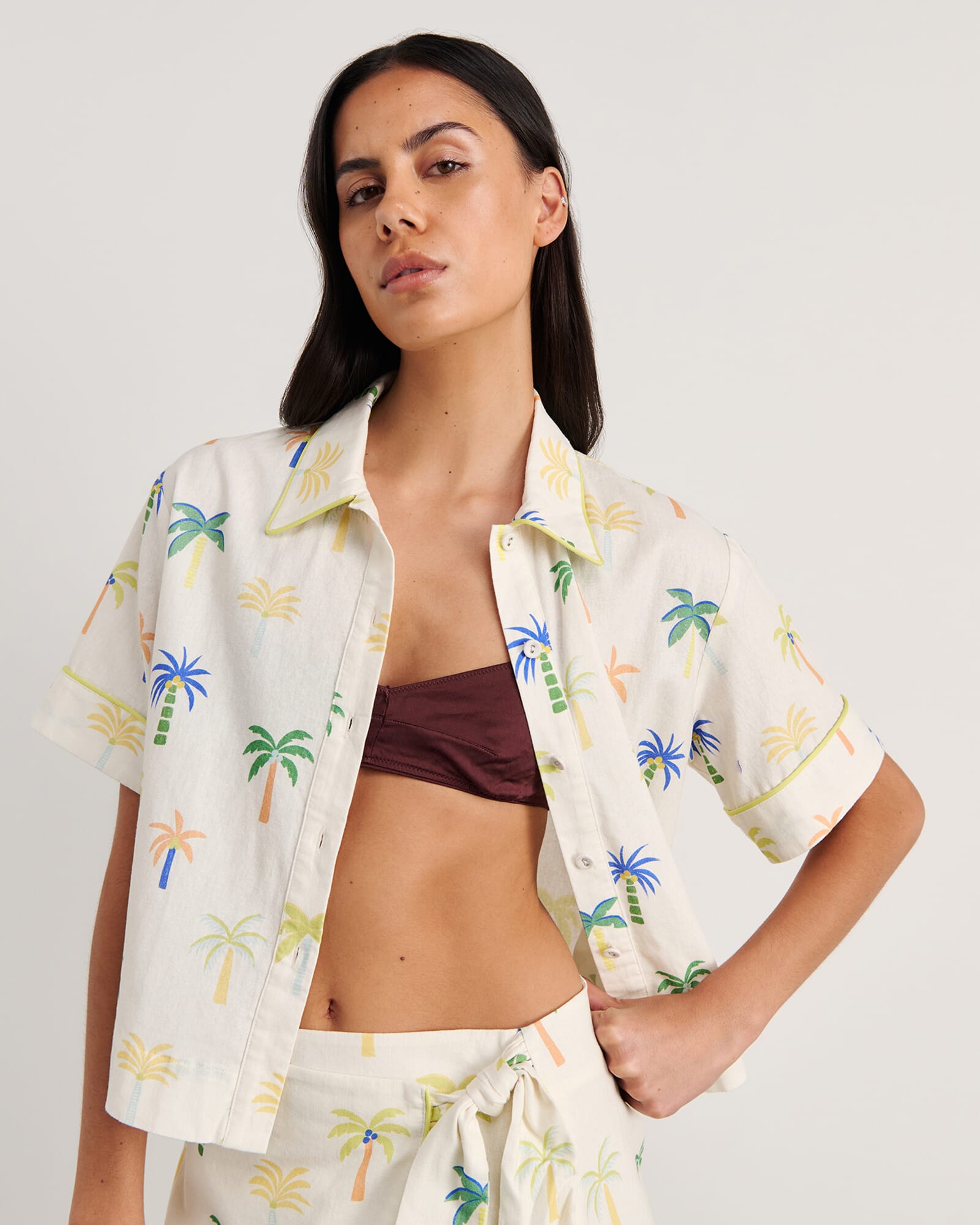 Palm Resort Shirt