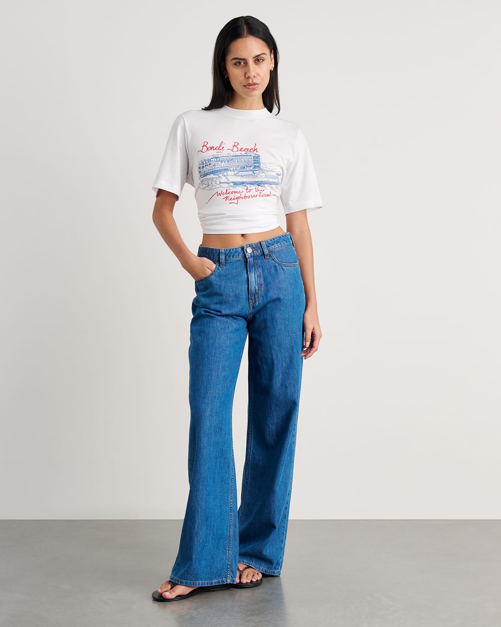 Aston Short Sleeve Tee