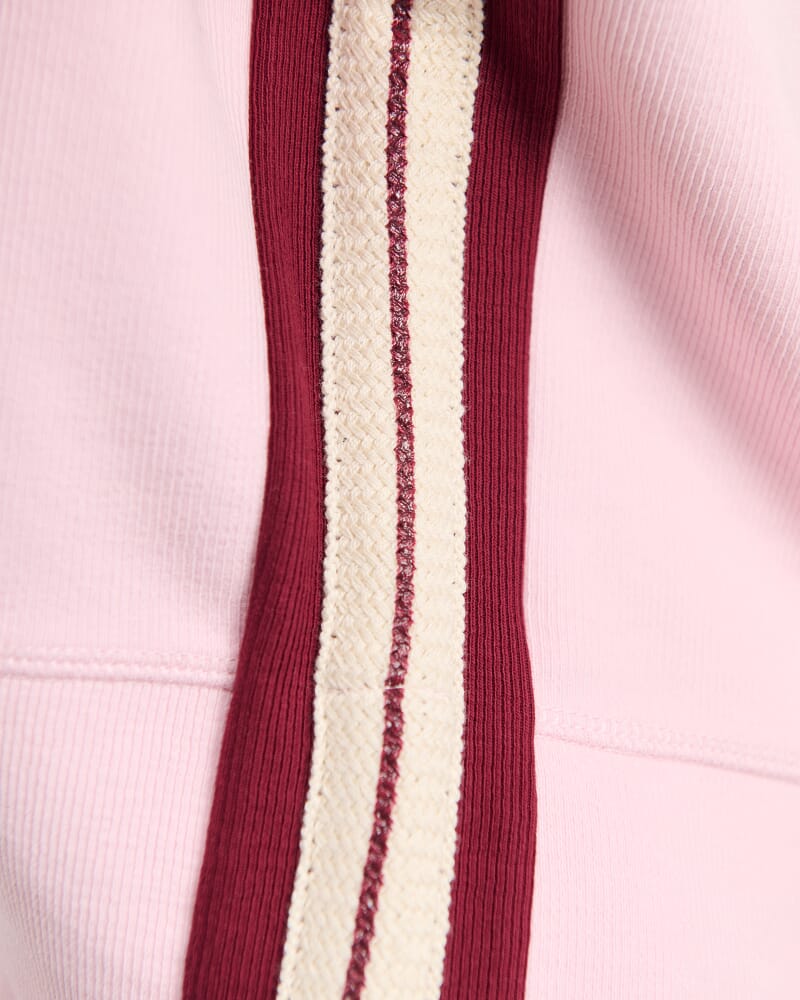 Leonie Top in PINK FROST