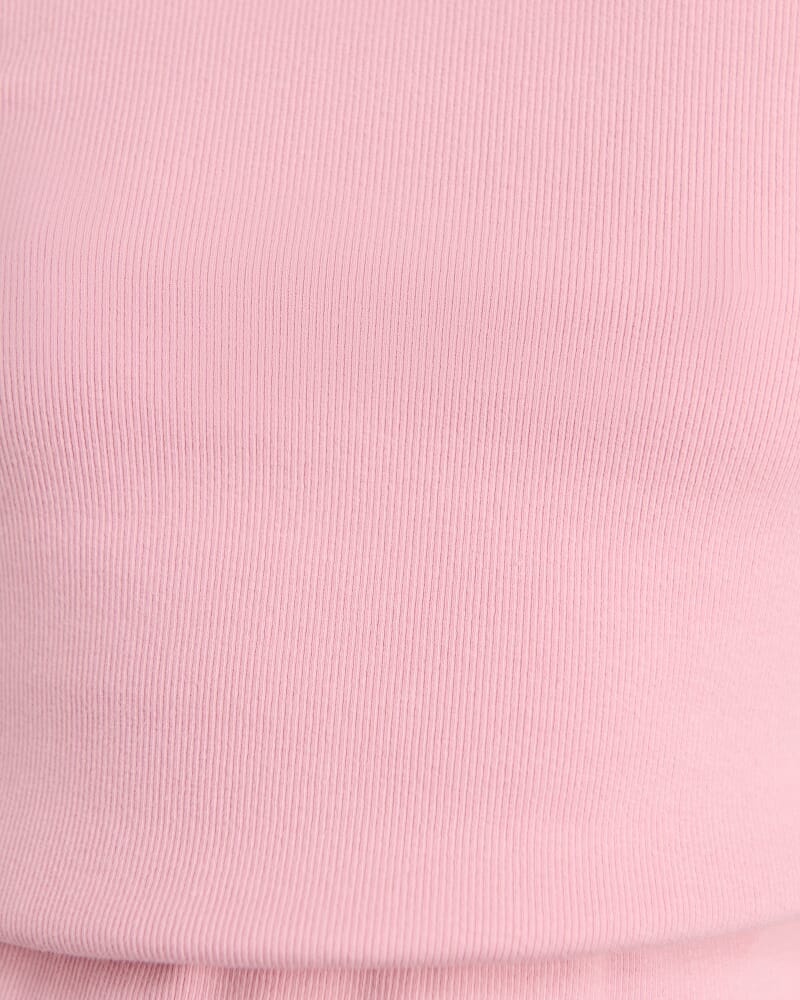 Kate Baby Tee in PINK