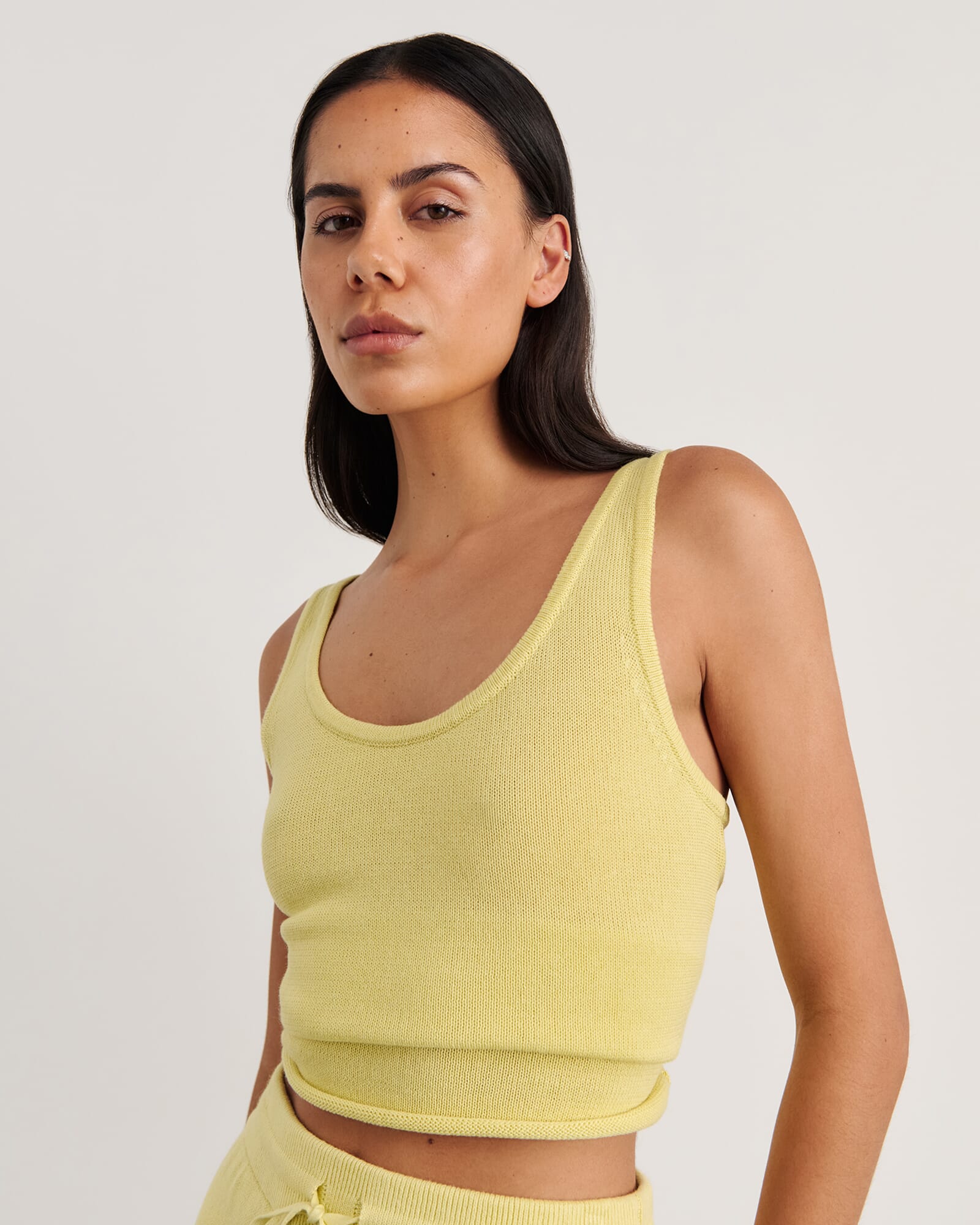 Brita Knit Tank