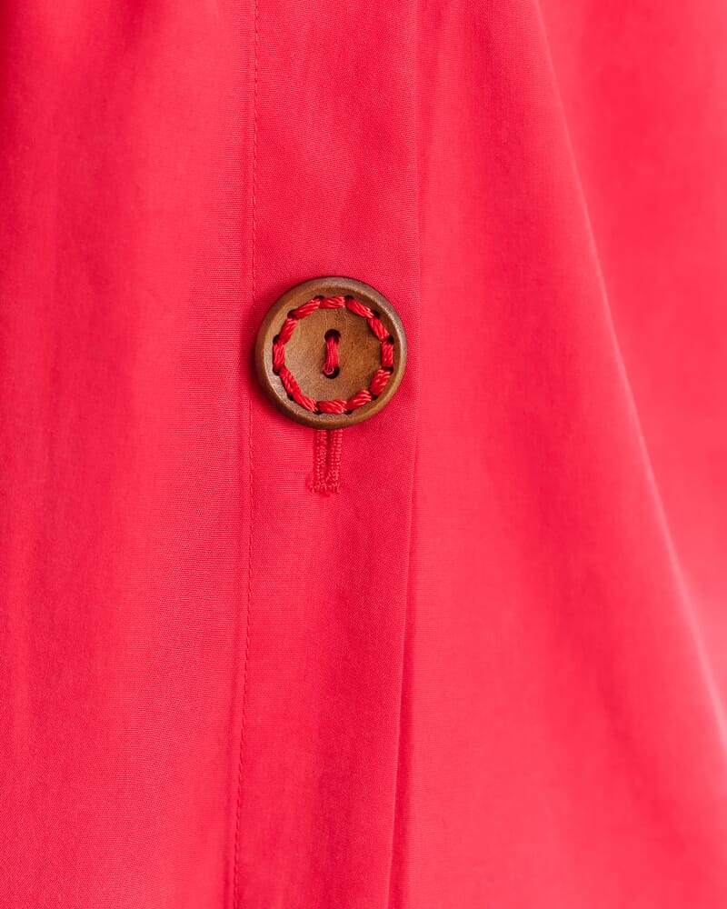 Nfw Mini Dress in RED