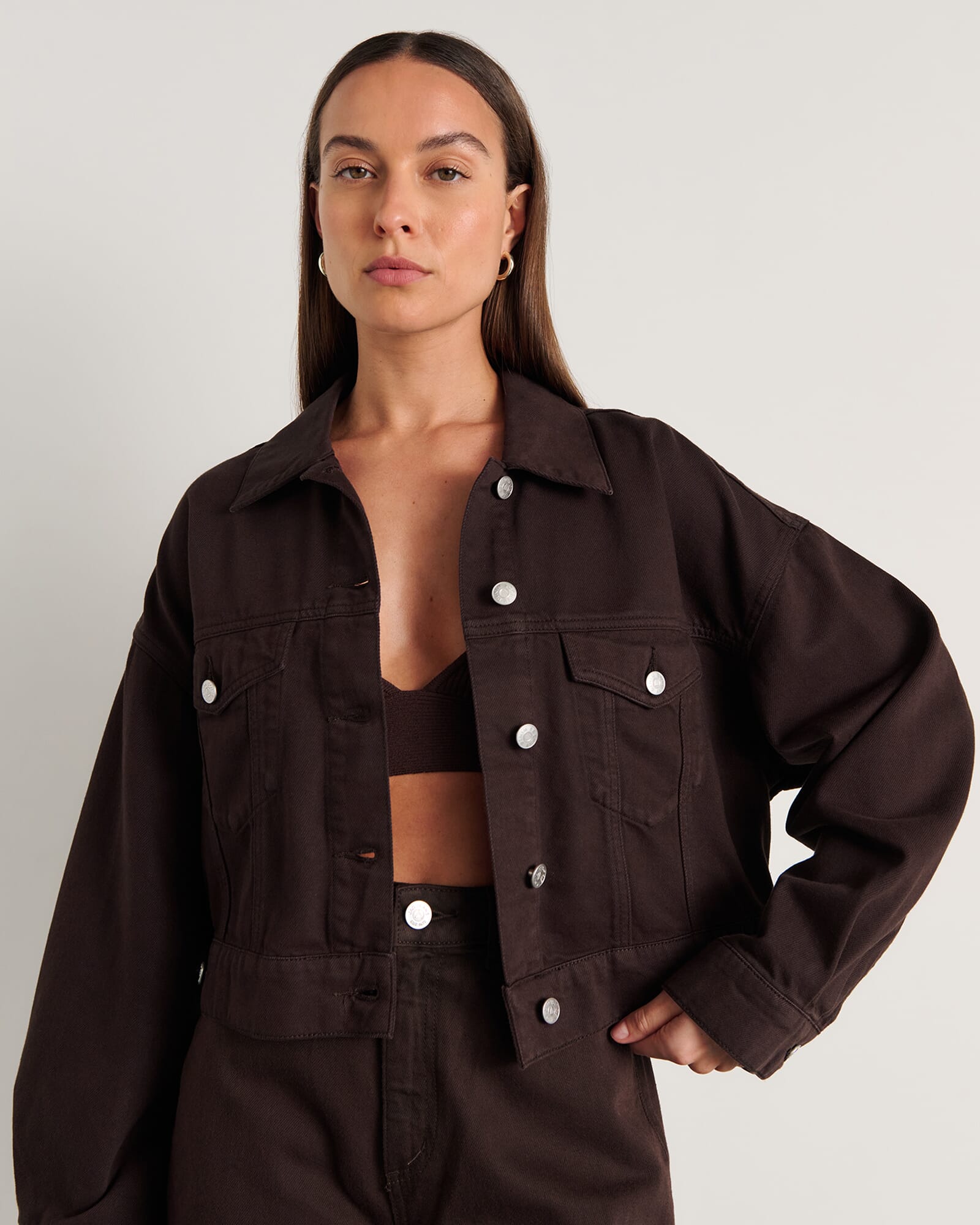 Loe Boxy Jacket