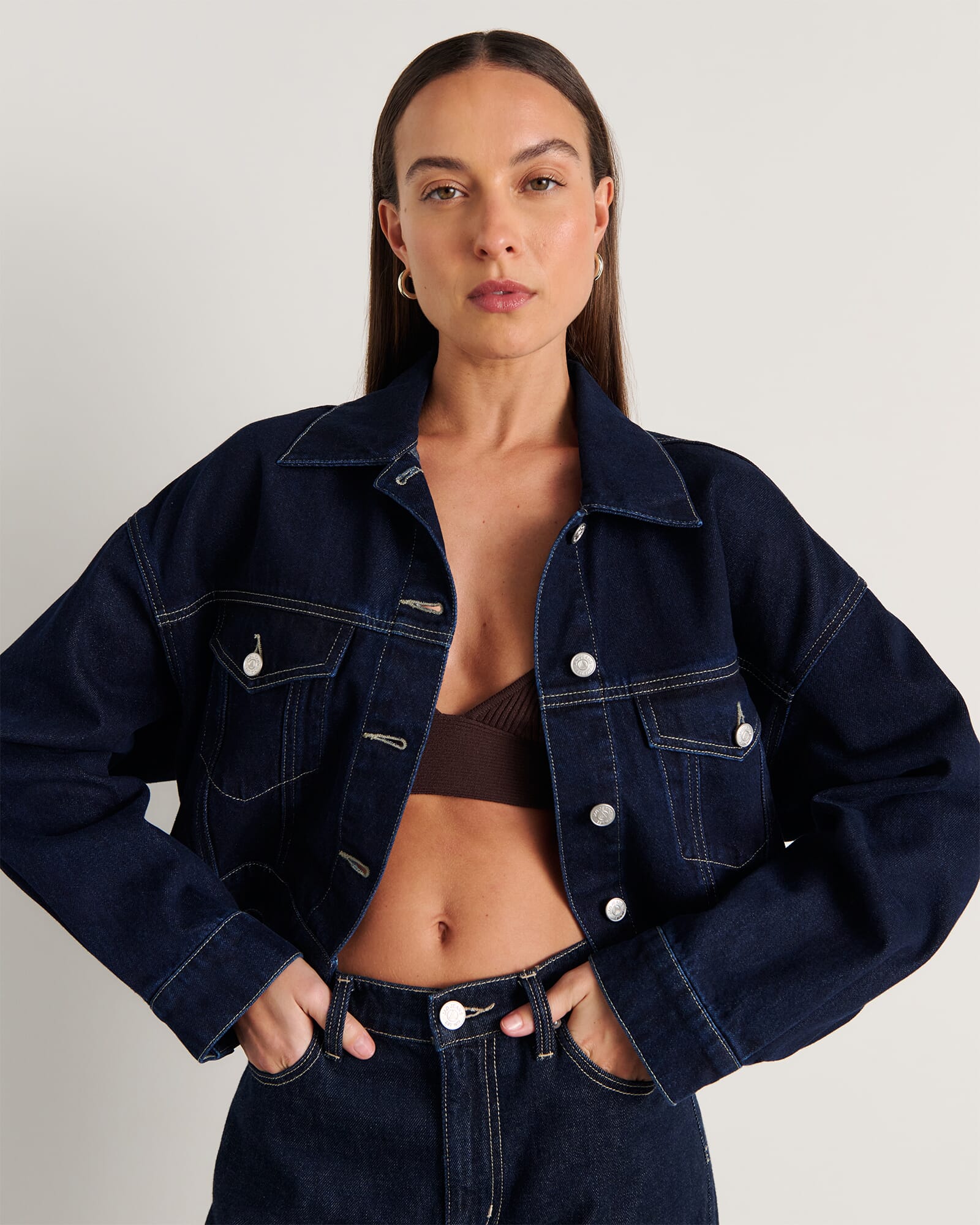Loe Boxy Jacket