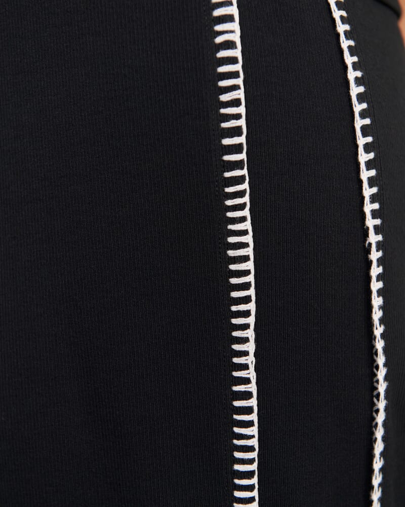 Celina Pant in BLACK