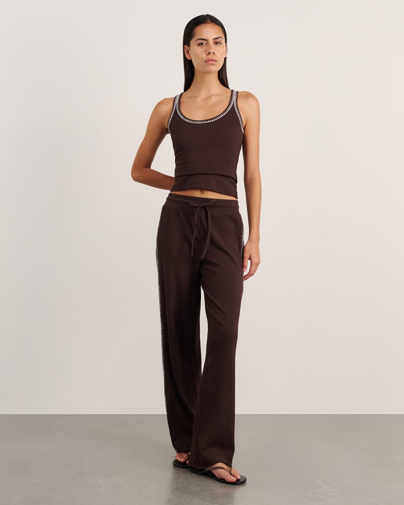 Celina Pant in DARK CHOCOLATE