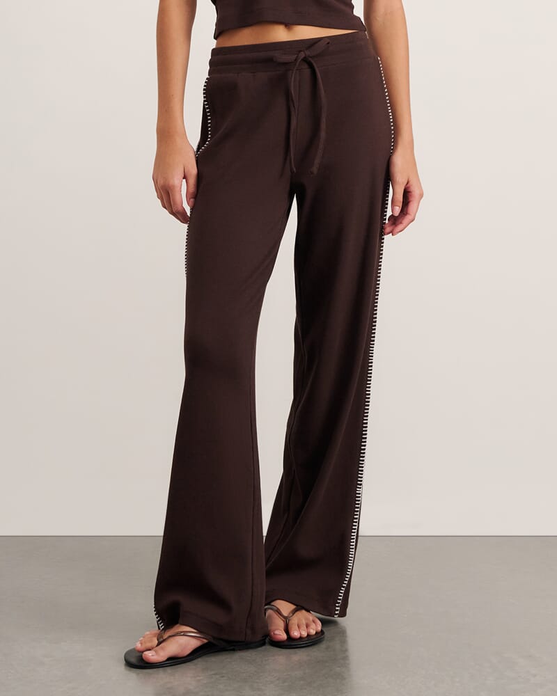 Celina Pant in DARK CHOCOLATE