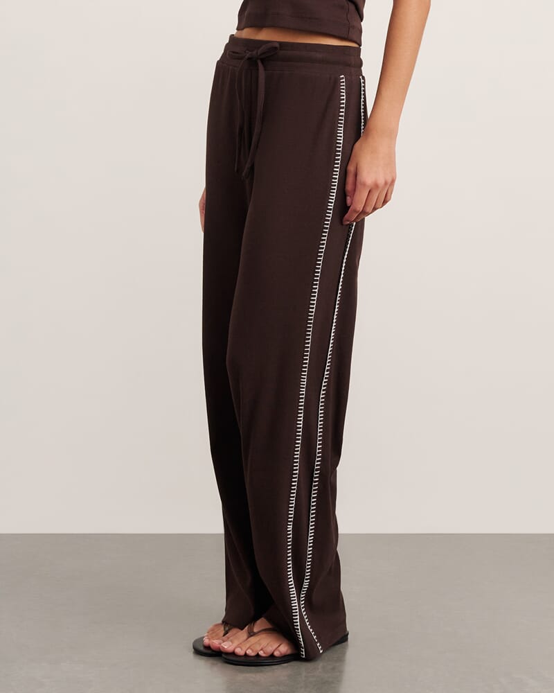 Celina Pant in DARK CHOCOLATE