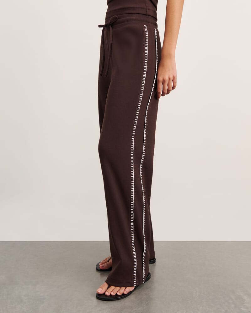 Celina Pant in DARK CHOCOLATE