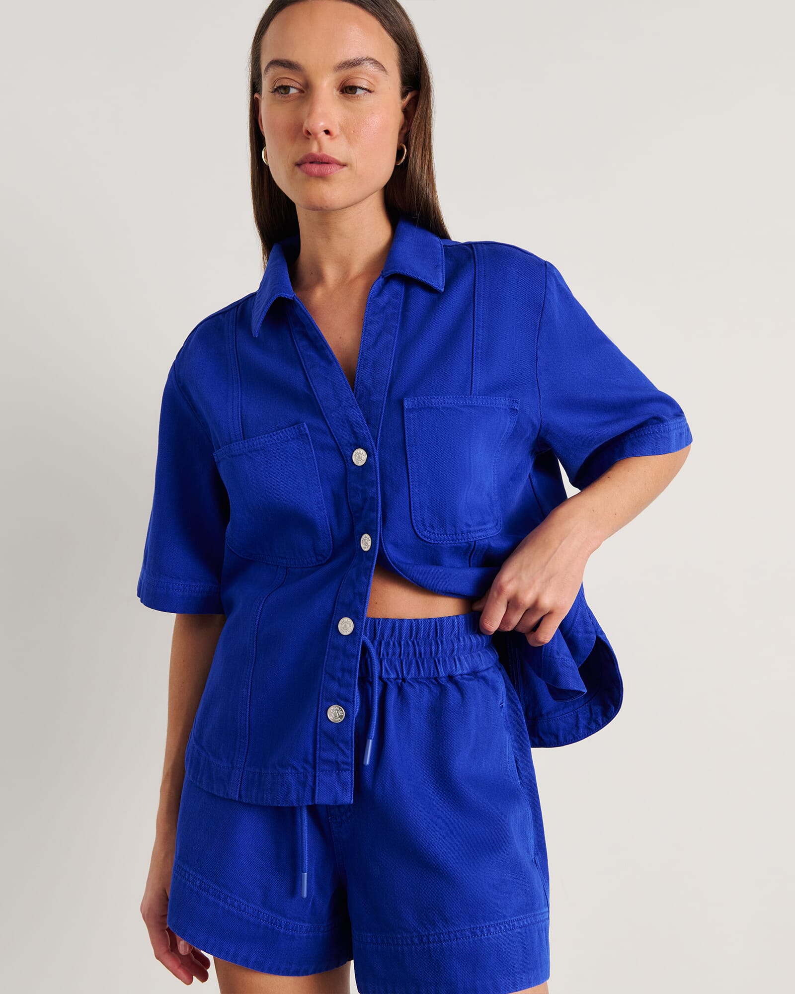 Loe Short Sleeve Shirt