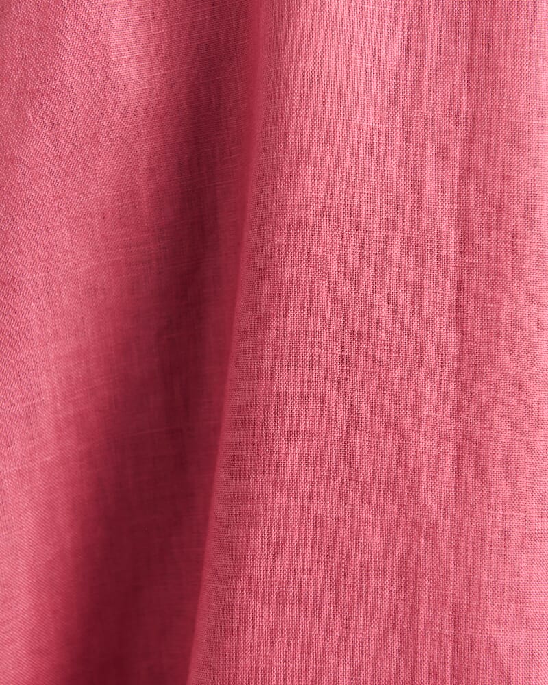 Lola Midi Dress in TEA ROSE