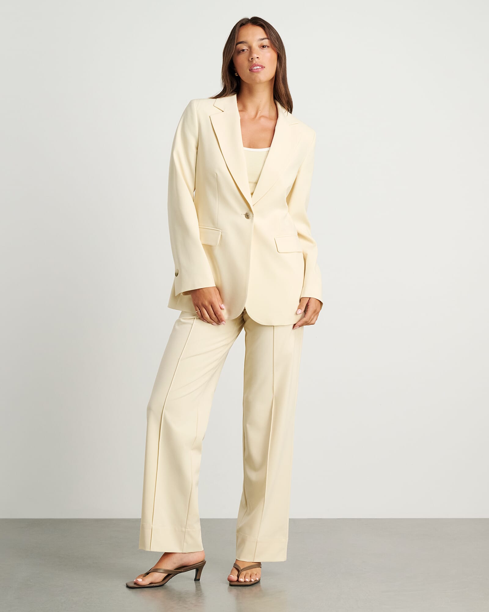 Gia Relaxed Blazer