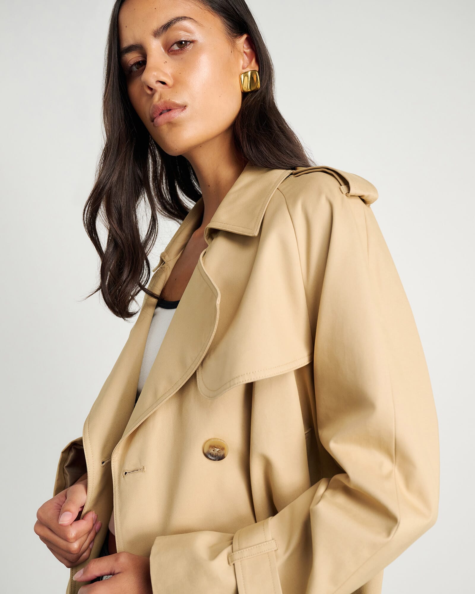 Charlotte Crop Trench