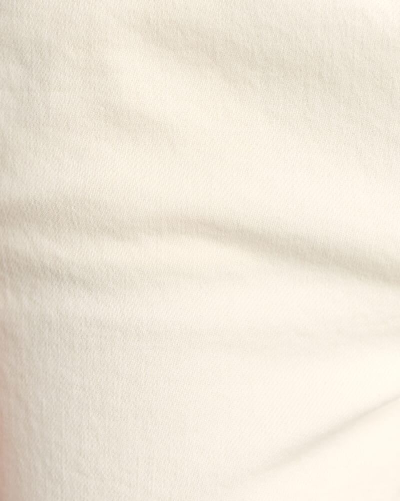 Billie Wide Leg Jean in ECRU