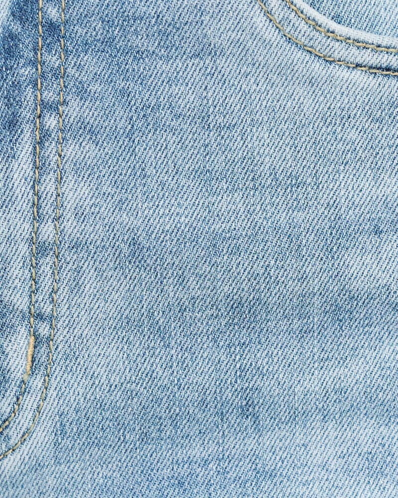 Sofia Marine Jean in LIGHT VINTAGE WASH