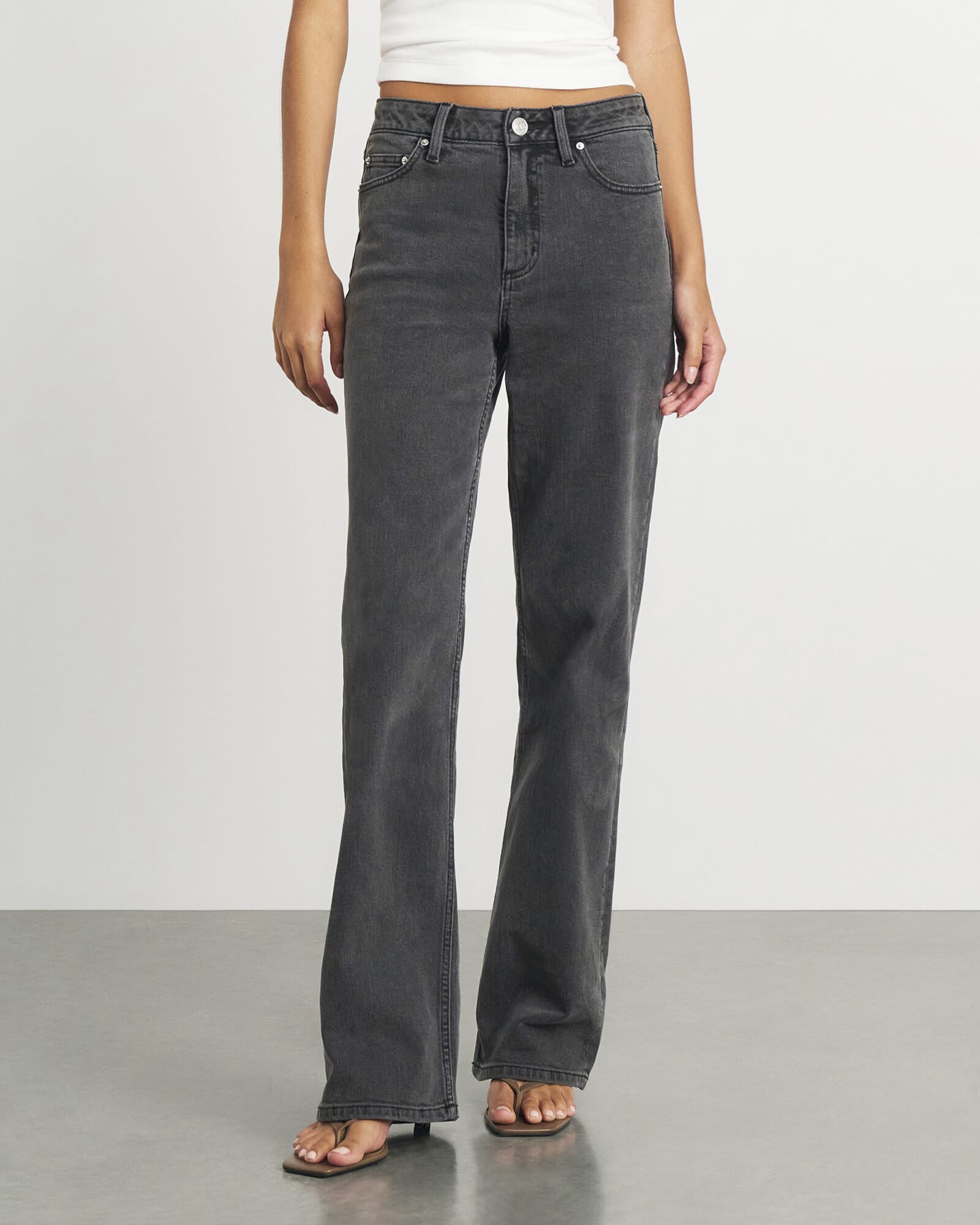 Billie Wide Leg Jean