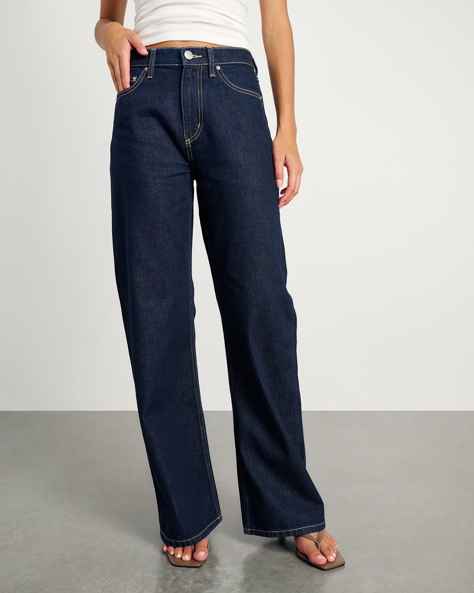 Carrie Slouch Jean