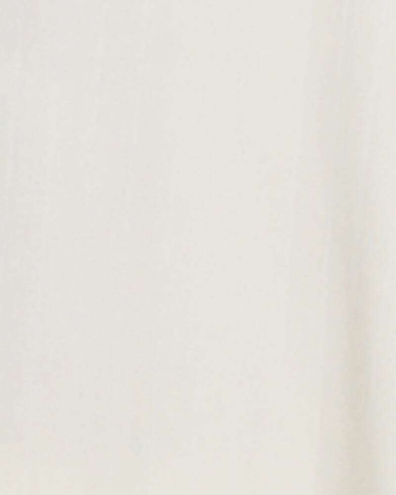 Rb X Jag Stripe Lounge Pant in MILK