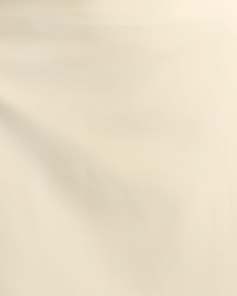 Gia Wrap Mini Skirt in PALE LEMON