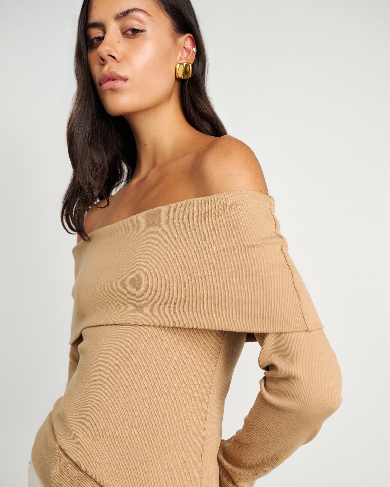 Harlowe Off Shoulder Top
