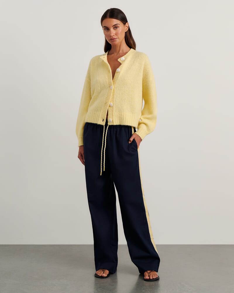 Lily Cardigan in SUNSHINE