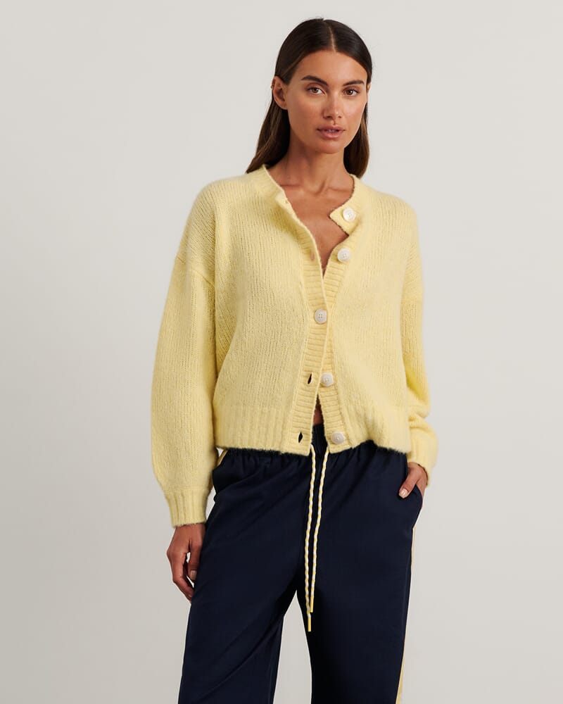 Lily Cardigan in SUNSHINE