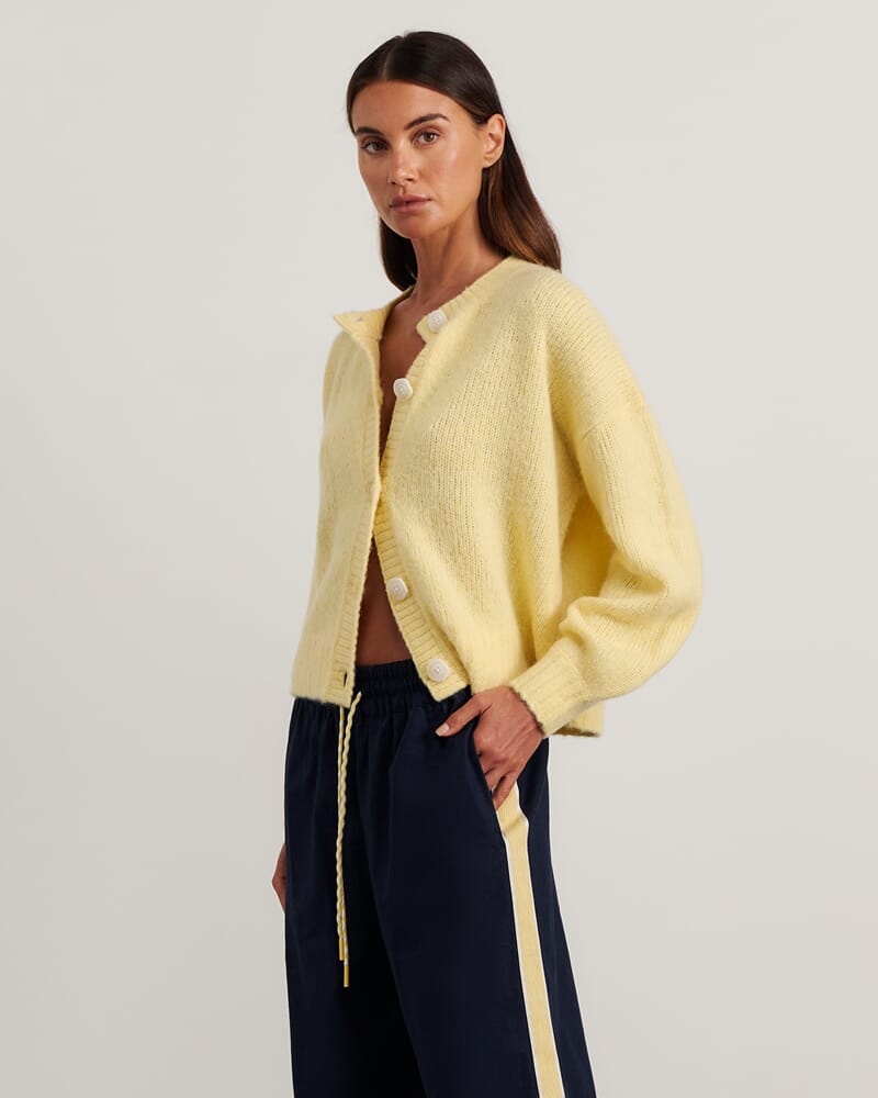Lily Cardigan in SUNSHINE
