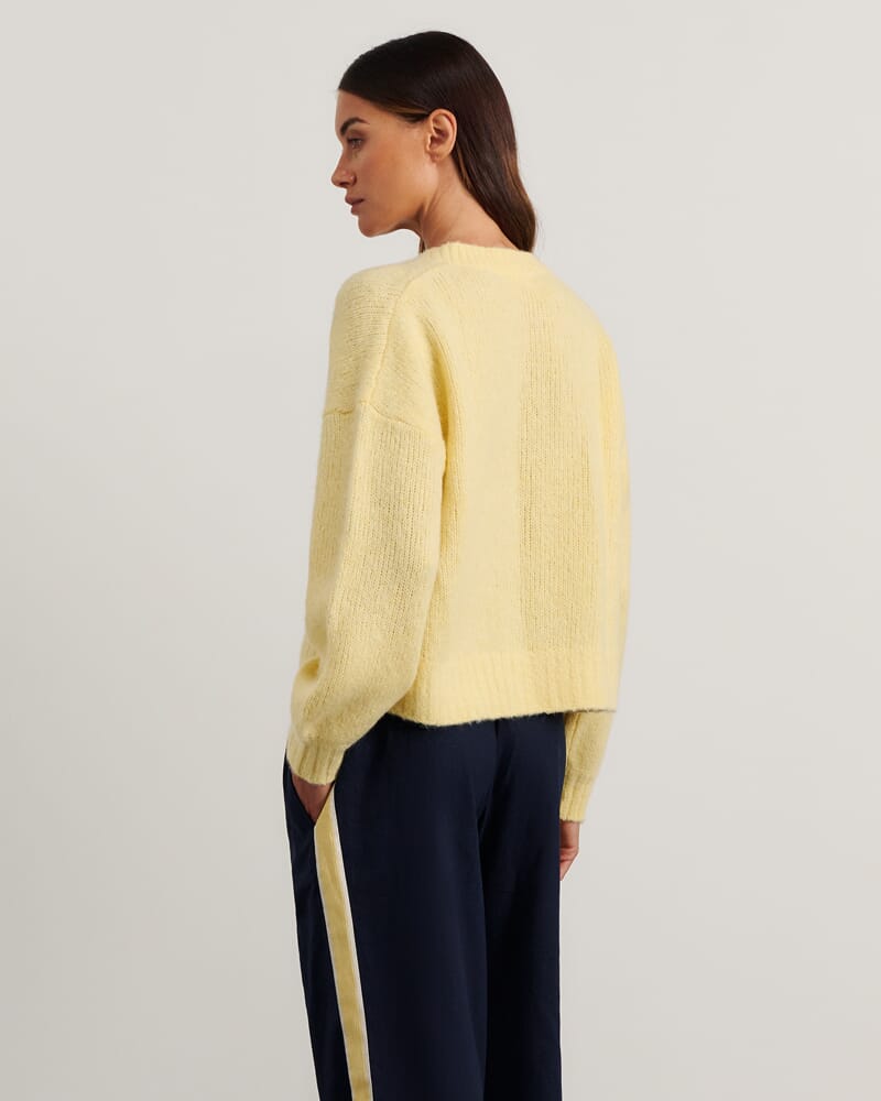 Lily Cardigan in SUNSHINE