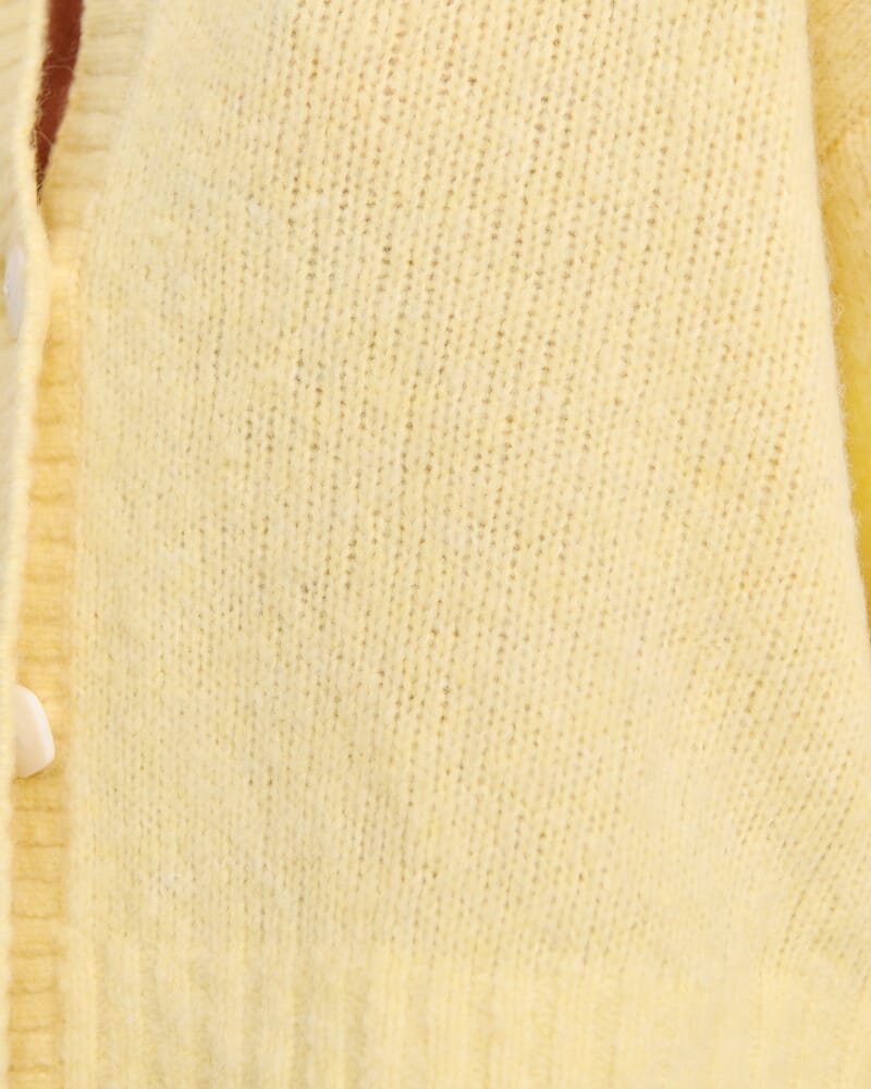 Lily Cardigan in SUNSHINE