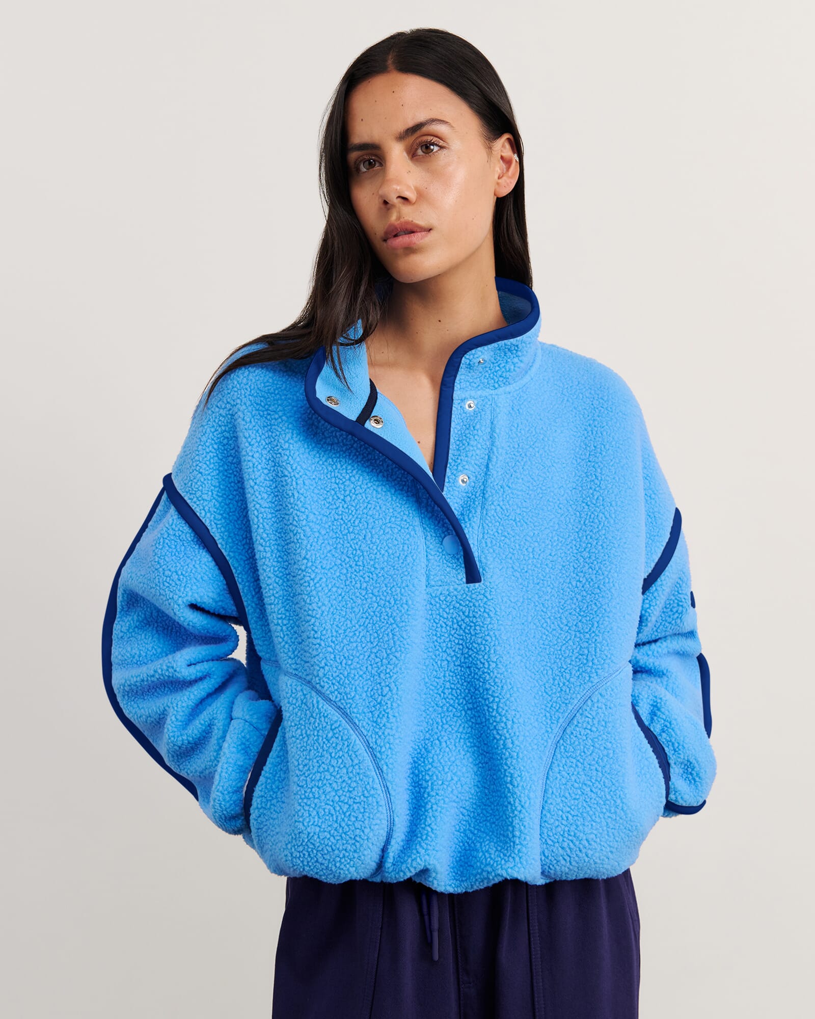 Polar Fleece Sweater