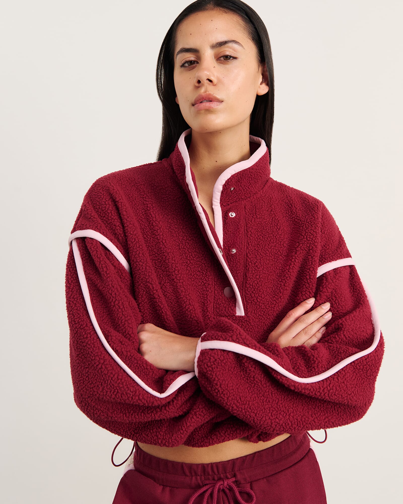 Polar Fleece Sweater