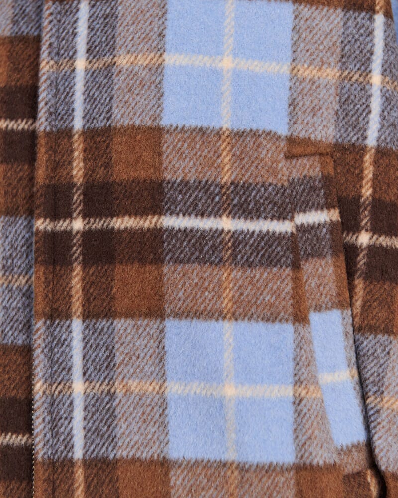 Margot Check Jacket in CHECK