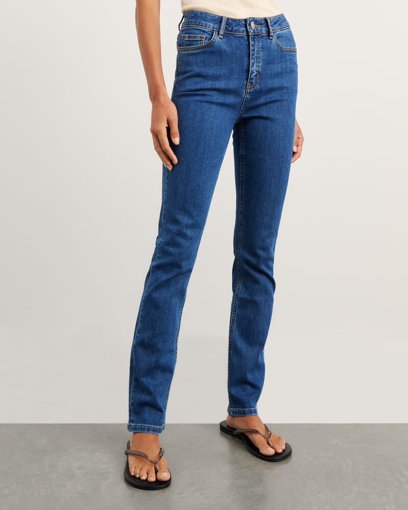 Bianca Jean in BLUE WASH