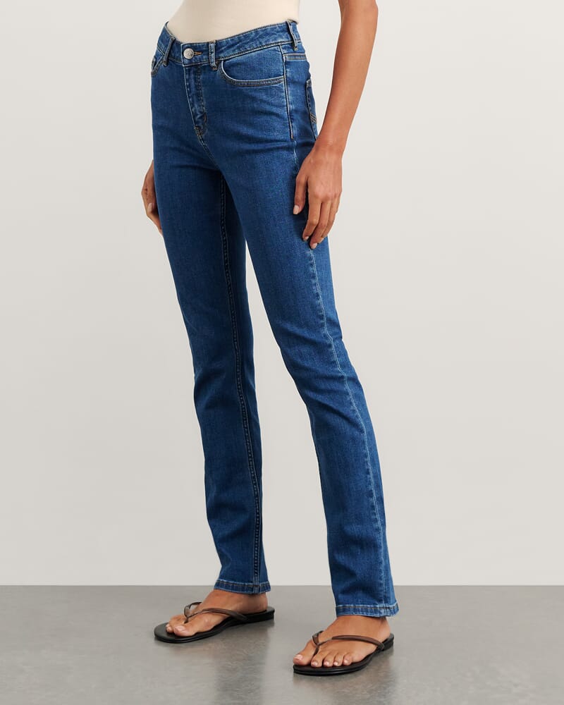 Bianca Jean in BLUE WASH