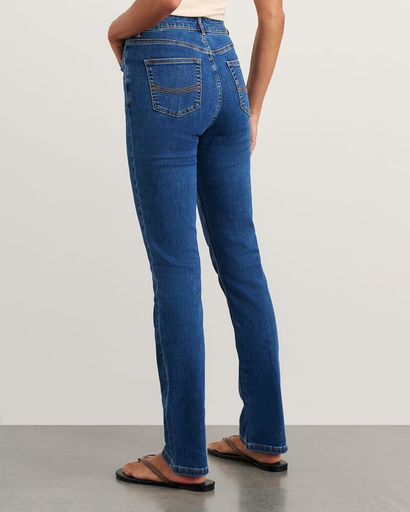 Bianca Jean in BLUE WASH