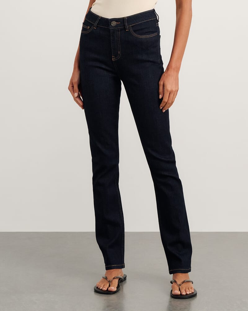 Bianca Jean in RAW RINSE